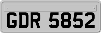 GDR5852
