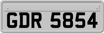 GDR5854