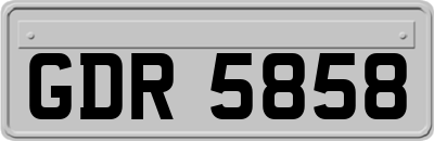 GDR5858