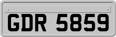GDR5859