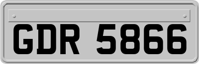 GDR5866