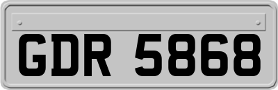 GDR5868