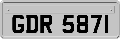 GDR5871