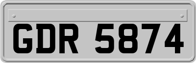 GDR5874