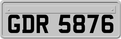 GDR5876