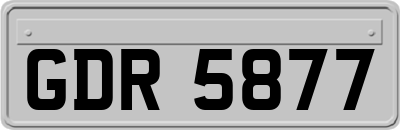 GDR5877