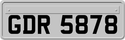 GDR5878