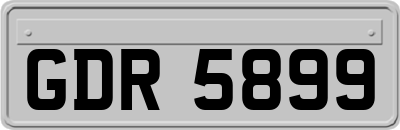 GDR5899