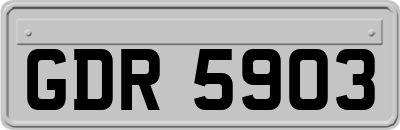 GDR5903