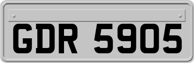 GDR5905