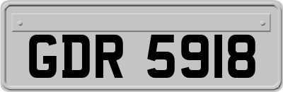 GDR5918