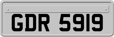 GDR5919