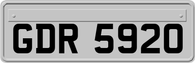 GDR5920