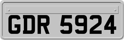 GDR5924