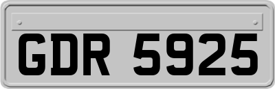 GDR5925