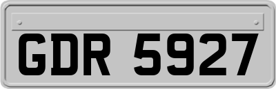 GDR5927