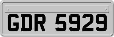 GDR5929