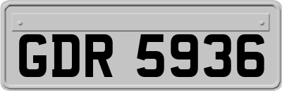 GDR5936