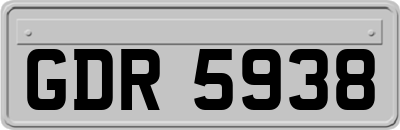 GDR5938