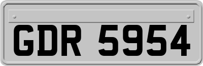 GDR5954