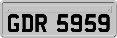 GDR5959