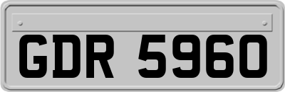 GDR5960