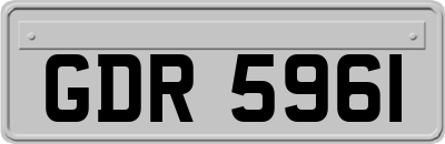 GDR5961