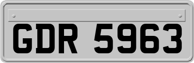 GDR5963