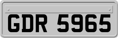 GDR5965