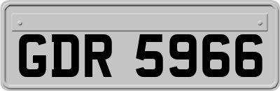 GDR5966