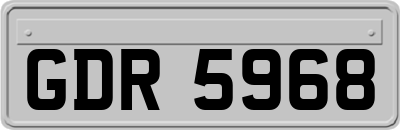 GDR5968