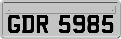 GDR5985