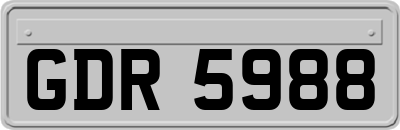 GDR5988