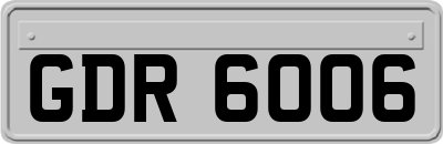 GDR6006