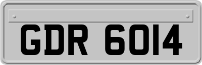 GDR6014