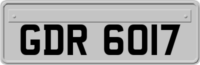 GDR6017