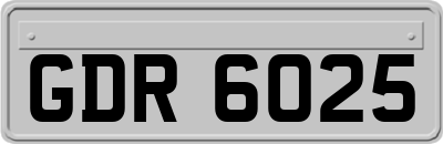 GDR6025
