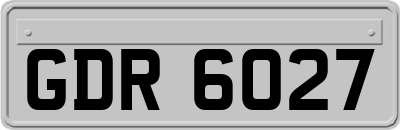 GDR6027