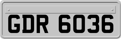 GDR6036