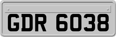 GDR6038
