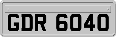 GDR6040
