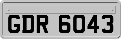 GDR6043