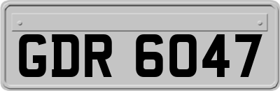 GDR6047
