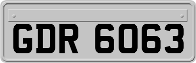GDR6063