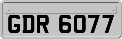 GDR6077