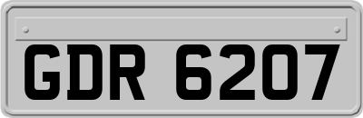 GDR6207