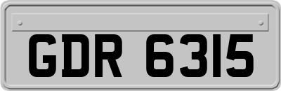 GDR6315