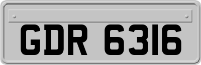 GDR6316