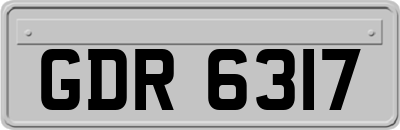 GDR6317