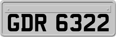 GDR6322